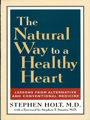 cover image of The Natural Way to a Healthy Heart
